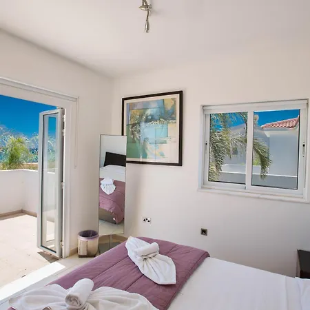 Tatil Evi Fantastische Ferienvilla Mit Grossem Garten *